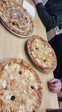 Plats et boissons du Livraison de pizzas La Pizz de Tignes - n°8