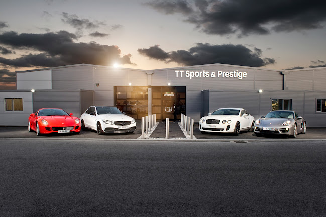 Reviews of T T SPORTS AND PRESTIGE LIMITED in Derby - Car dealer