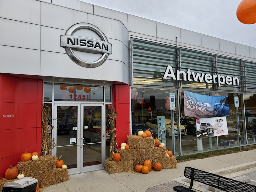 Nissan Dealer «Antwerpen Nissan», reviews and photos, 12451 Auto Dr, Clarksville, MD 21029, USA