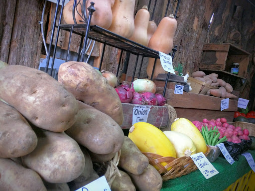 Produce Market «Fresh & Local Produce and Firewood», reviews and photos, 6573 N McDonald St, Melissa, TX 75454, USA