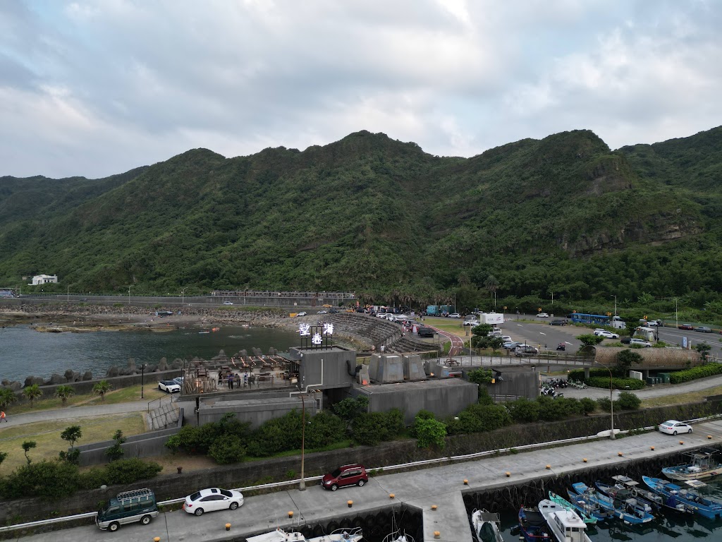 海有個BBQ 的照片