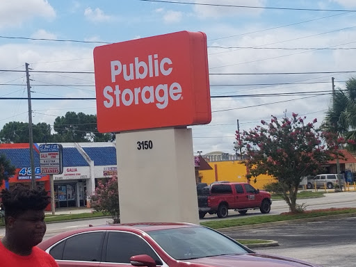 Self-Storage Facility «Public Storage», reviews and photos, 3150 N Hiawassee Rd, Hiawassee, FL 32818, USA