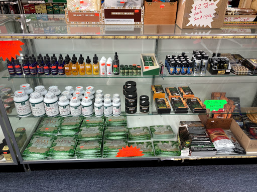 Tobacco Shop «Cigar & Cigarette Outlet», reviews and photos, 2158 Stefko Blvd, Bethlehem, PA 18017, USA