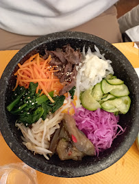 Bibimbap du Restaurant coréen Les Quatre Saisons 사계절 à Paris - n°19