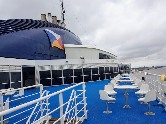 Comments and reviews of P&O North Sea Ferries