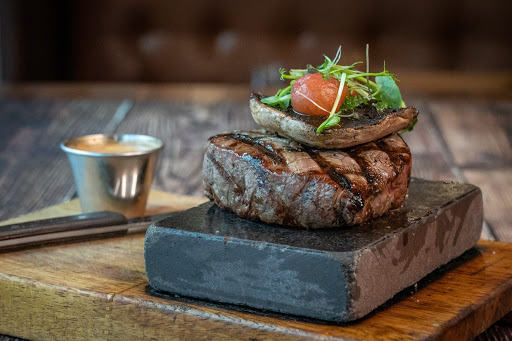 Steak tartar Belfast