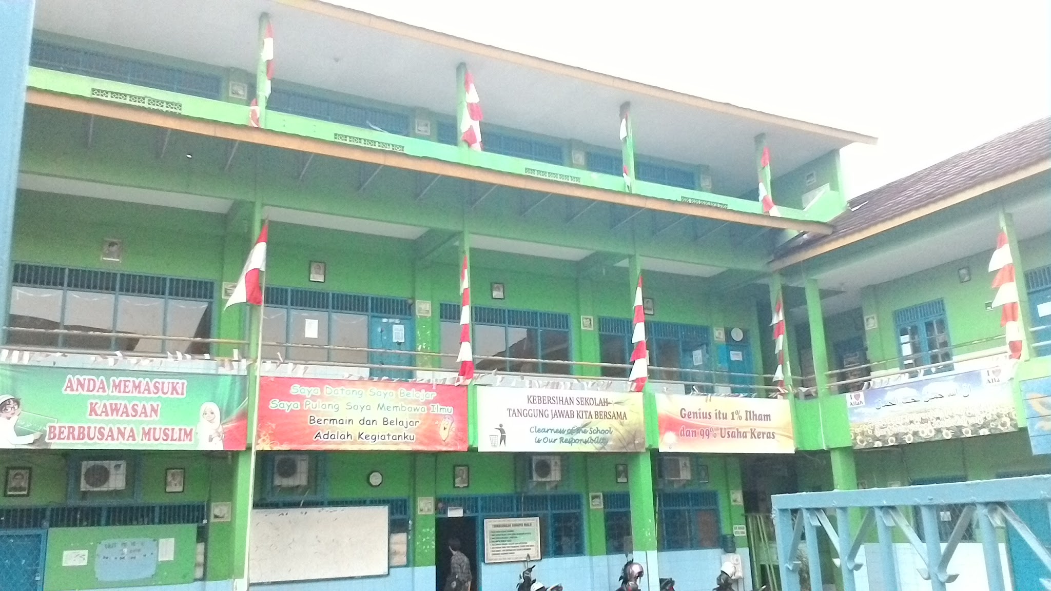 Foto SMP  Muhammadiyah 17 Ciputat, Kota Tangerang Selatan