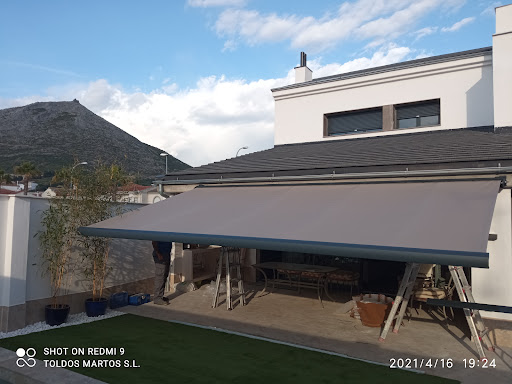 Toldos Martos S.L.u – (Martos)