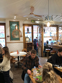 Atmosphère du Restaurant australien Le Loulou à Paris - n°10