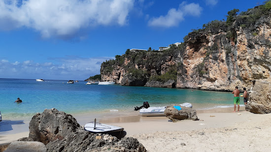 Little Bay beach