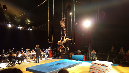 Cirque Electrique