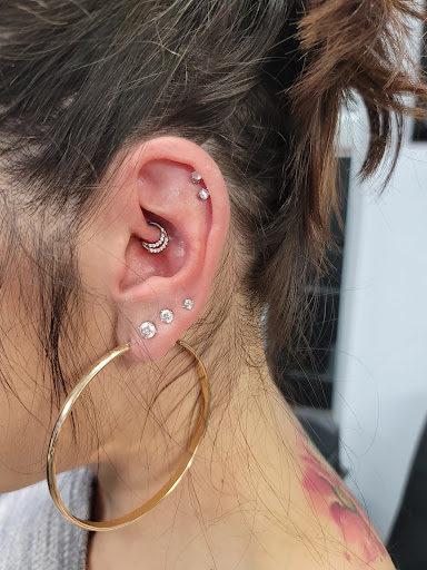 Explore psychedelic tattoo ideas, creative tattoo ideas in Keansburg, available at Attractive Tattoo New Jersey Body Jewelry Outlet