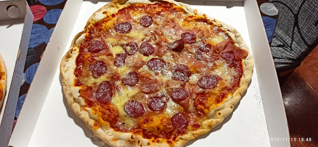 Pizzeria Romina Via Eleonora D`Arborea, 71, 09010 Giba SU, Italia