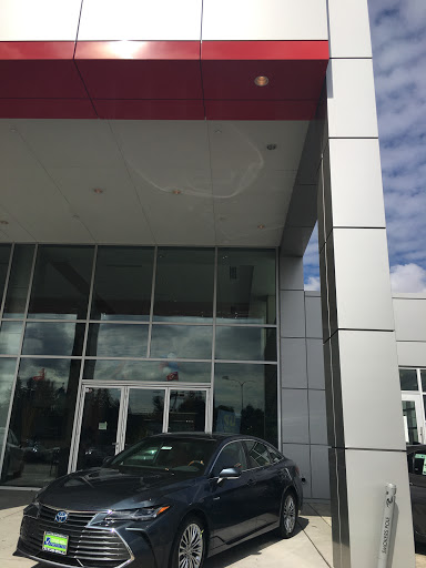 Toyota Dealer «Titus-Will Toyota», reviews and photos, 3506 S Sprague Ave, Tacoma, WA 98409, USA