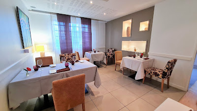 Restaurant Les Caudalies à Saint-Herblain