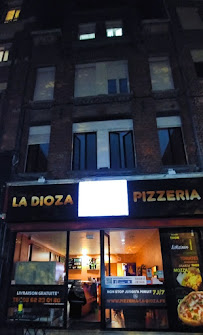 Pizza du Pizzeria La Dioza - Roubaix - n°2