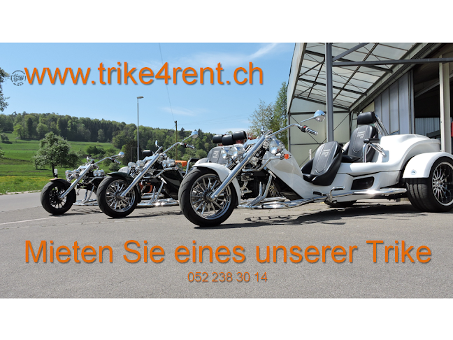 trike4rent - Zürich