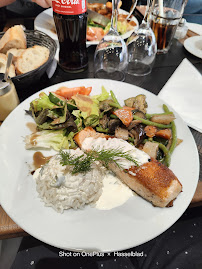 Plats et boissons du Restaurant français Le Catrina à Paris - n°16