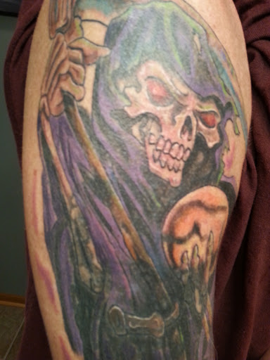 Tattoo Shop «After Hours Tattoo Studio», reviews and photos, 131 Grand Ave, Mars, PA 16046, USA