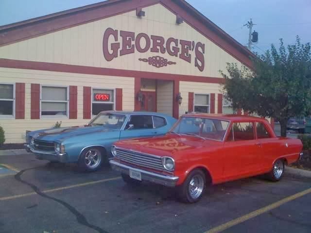George's Family Restaurant 45414