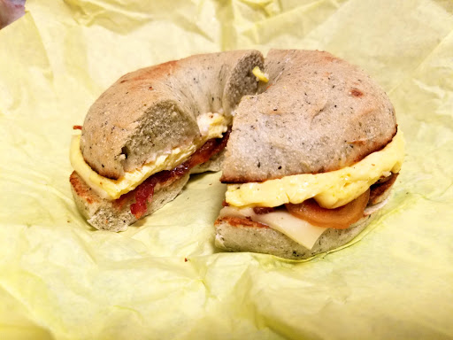 Donut Shop «Bernal Bagel & Donut», reviews and photos, 3560 Homestead Rd, Santa Clara, CA 95051, USA