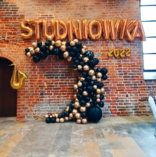 Pan Balon Elbląg - Balony na hel, dekoracje balonowe i akcesoria
