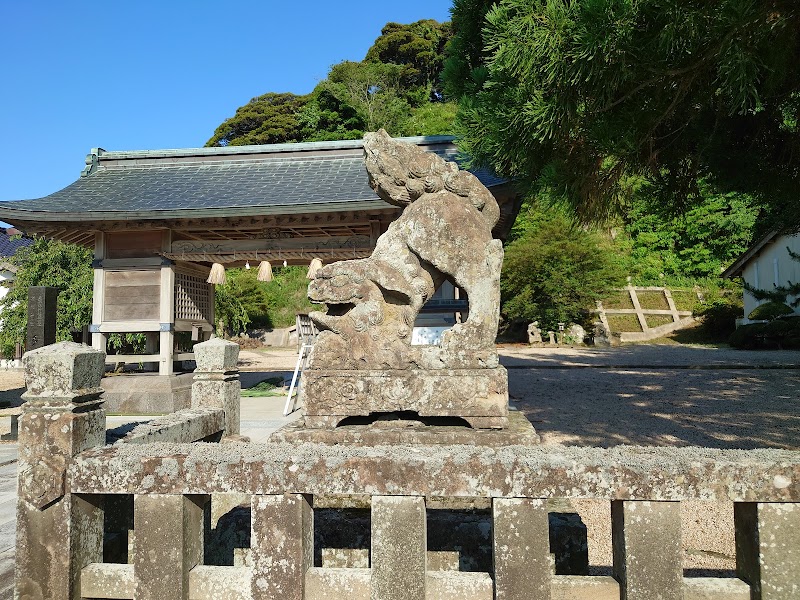 多久神社