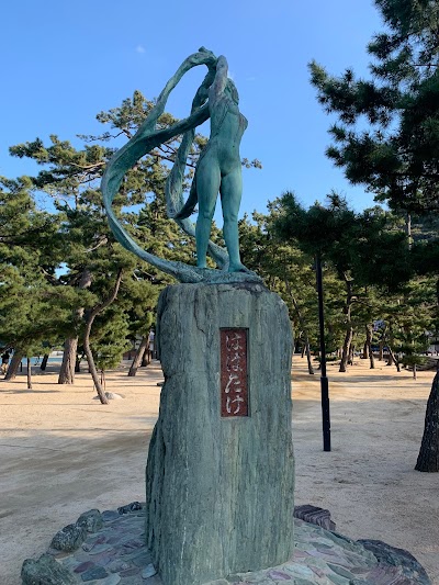 はばたけ地蔵尊