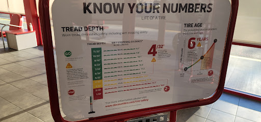 Tire Shop «Discount Tire Store - Kennesaw, GA», reviews and photos, 2930 George Busbee Pkwy NW, Kennesaw, GA 30144, USA