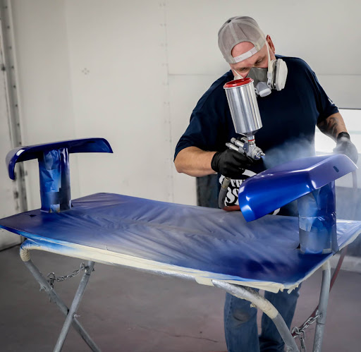 Auto Repair Shop «The Body Shop», reviews and photos, 802 Forbes Ave, Yuba City, CA 95991, USA