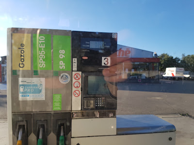 Intermarché station-service Grignan à Grignan