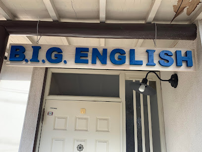B.I.G. English
