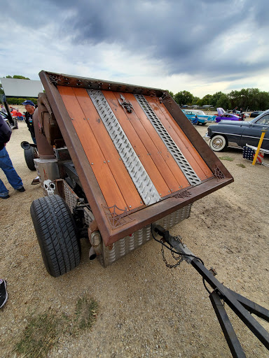 Drive-in Movie Theater «Starlite Drive-In Theatre», reviews and photos, 3900 S Hydraulic Ave, Wichita, KS 67216, USA