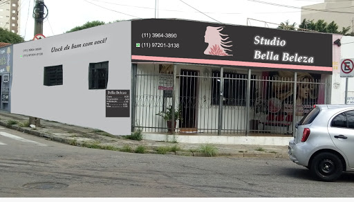 Logo da empresa - Studio Bella Beleza