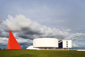 Oscar Niemeyer Cultural Center image