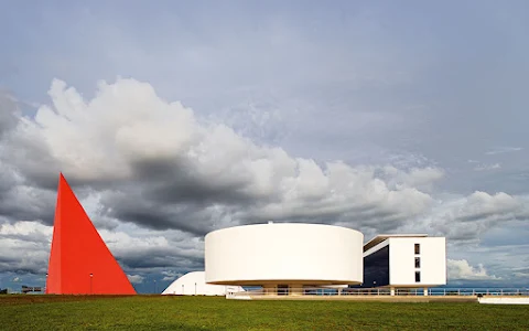 Oscar Niemeyer Cultural Center image