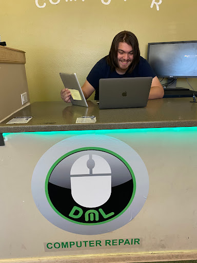 Computer Repair Service «DML Computer Repair», reviews and photos, 223 N Wahsatch Ave, Colorado Springs, CO 80903, USA