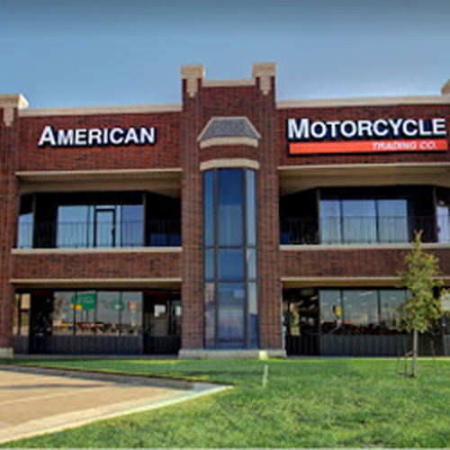 American Motorcycle Trading Company, 2925 E Division St, Arlington, TX 76011, USA, 