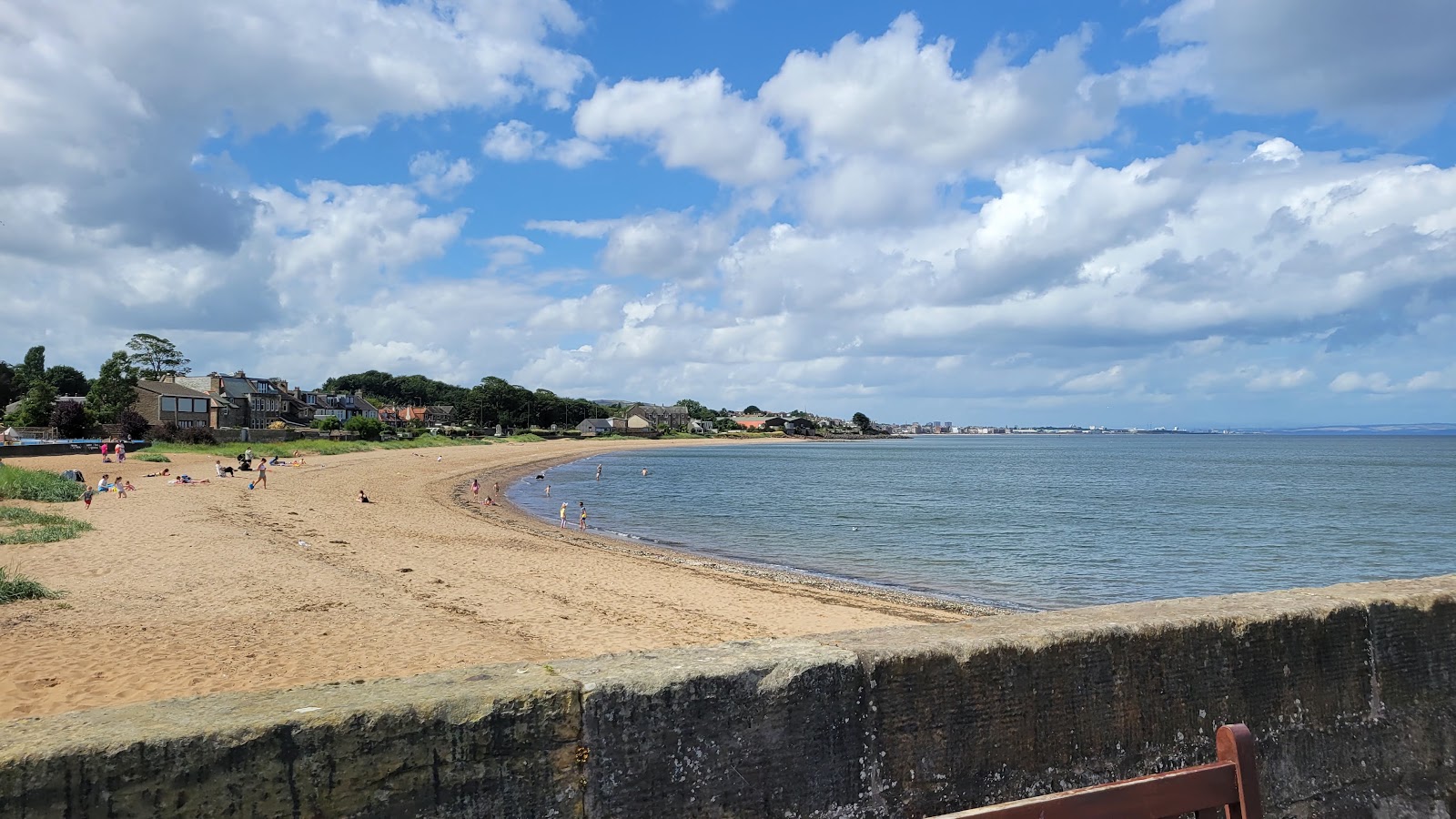 Musselburgh Beach photo #8
