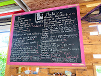 Menu du Bi Trattoria à Rome