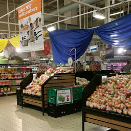 Pick n Pay Hyper Bloemfontein