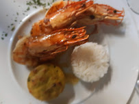 Plats et boissons du Restaurant de spécialités à base de poisson-pêcheur Le Bosco à Ajaccio - n°20
