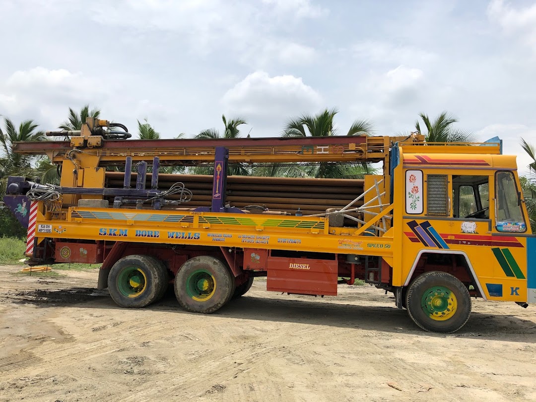S.K.M.BOREWELLS