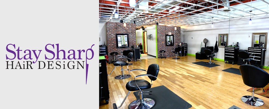 Stay Sharp Hair Design 99508