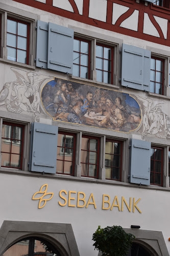 Rezensionen über SEBA Bank AG in Zug - Bank