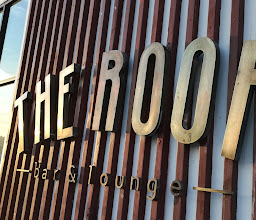 The Roof Bar and Lounge Front One Hotel Jayapura photo