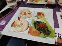 Plats et boissons du Restaurant libanais Samaya Grenelle à Paris - n°6