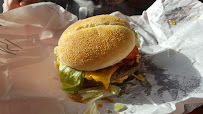 Cheeseburger du Restauration rapide Burger King à Cabestany - n°19