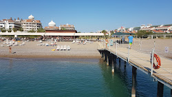 Foto von Bogazkent beach II mit etwas sauber Sauberkeitsgrad