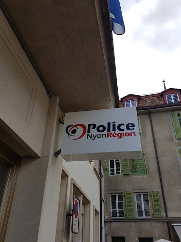 Police Nyon Région - Motorradhändler